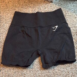 Gymshark Black Women's Shorts